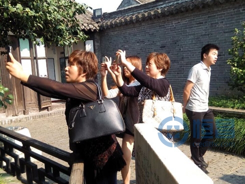 南通分公司老客戶感恩回饋一日游活動 南通分公司老客戶感恩回饋一日游活動