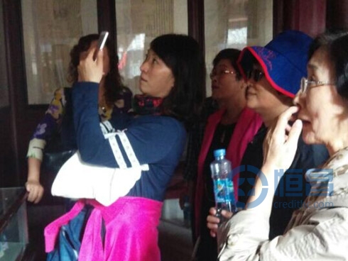 南通分公司老客戶感恩回饋一日游活動 南通分公司老客戶感恩回饋一日游活動