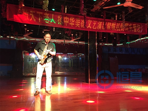 無錫三分舉行老年才藝大賽 無錫三分舉行老年才藝大賽