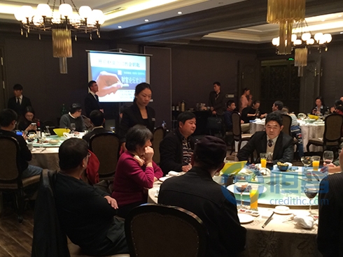 常州第二分公司舉辦感恩回饋午宴