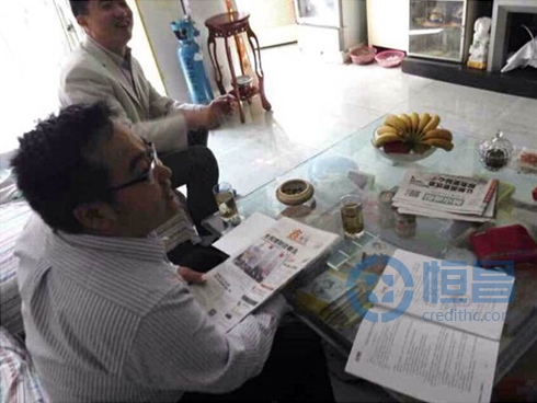 恒昌蘇州第三分公司為客戶搬家 恒昌蘇州第三分公司為客戶搬家