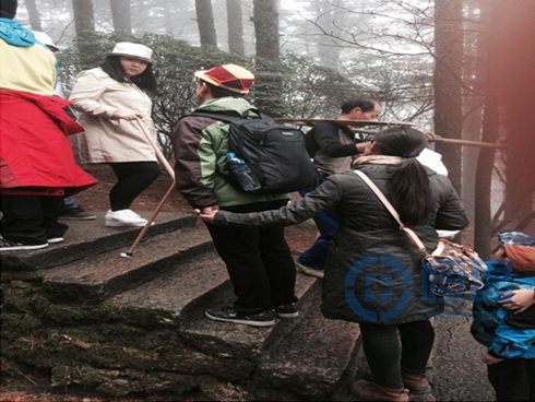 黃山夢幻之旅 黃山夢幻之旅