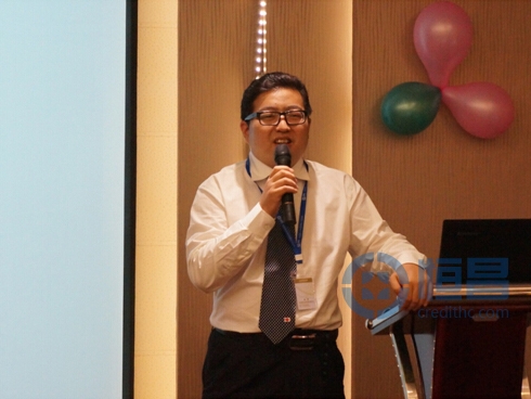 恒昌財富岳陽分公司高端客戶答謝宴活動成功舉行