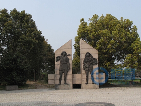 寧波第二分公司芝林景區游記紀實