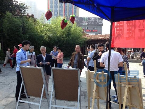 洛陽分公司愛牙日舉辦大型義診活動