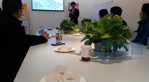 “知齒善用,美麗生命”微型沙龍成功舉辦 “知齒善用,美麗生命”微型沙龍成功舉辦