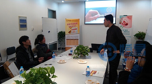 “知齒善用,美麗生命”微型沙龍成功舉辦 “知齒善用,美麗生命”微型沙龍成功舉辦