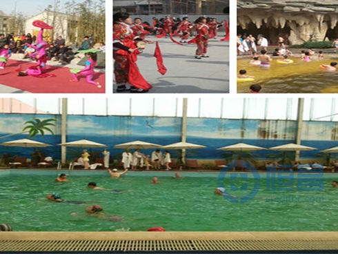 恒昌財富臨汾分公司客戶答謝一日游活動 恒昌財富臨汾分公司客戶答謝一日游活動