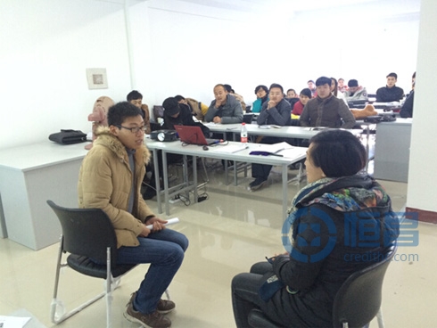 恒昌惠誠煙臺分公司龍口市東城區第一營業部新人訓