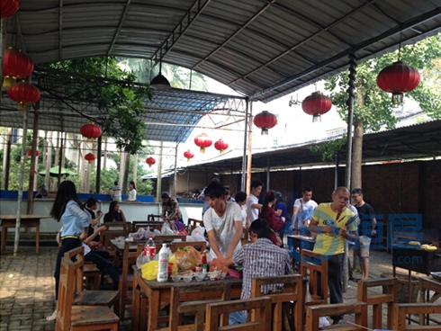 恒昌惠誠柳州分公司舉行團建活動 恒昌惠誠柳州分公司舉行團建活動