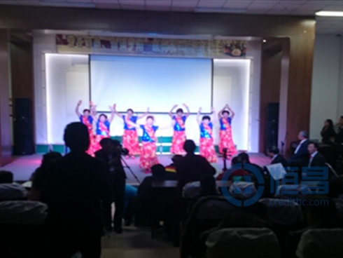 “愛在恒昌 情系夕陽”紅梅社區晚會圓滿落幕 “愛在恒昌 情系夕陽”紅梅社區晚會圓滿落幕