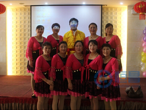 黃岡分公司舉辦國慶節感恩回饋答謝酒會 黃岡分公司舉辦國慶節感恩回饋答謝酒會