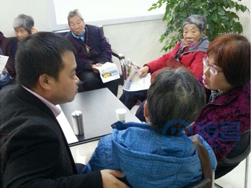 漢口分公司組織開展多種市場推廣活動