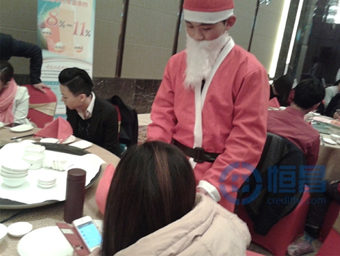 泉州分公司舉辦財富管理沙龍暨央視廣告首播慶典 泉州分公司舉辦財富管理沙龍暨央視廣告首播慶典