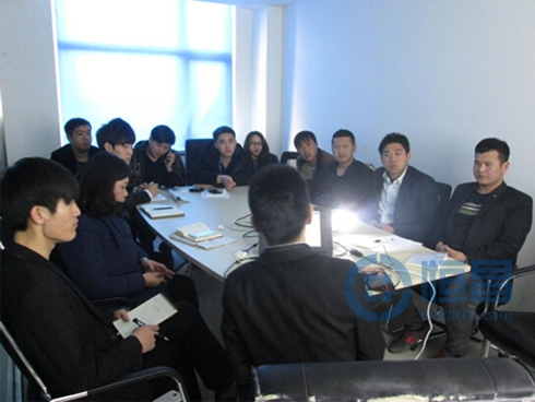 滄州分公司開展新員工培訓活動 滄州分公司開展新員工培訓活動