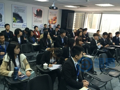 廈門分公司開展客戶經(jīng)理技能培訓(xùn)活動 廈門分公司開展客戶經(jīng)理技能培訓(xùn)活動