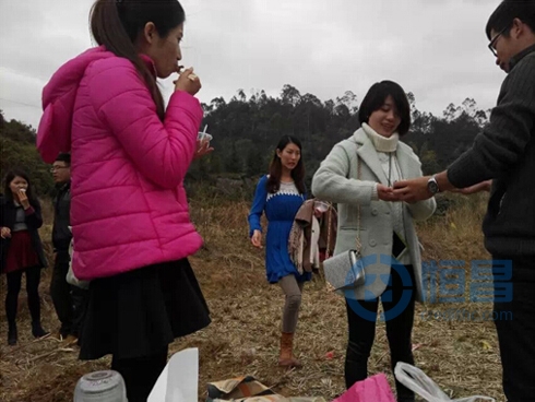 恒昌惠誠廈門分公司開展團(tuán)建活動 恒昌惠誠廈門分公司開展團(tuán)建活動