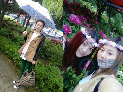 臨汾第一分公司舉行“觀賞牡丹 回饋客戶”一日游活動 臨汾第一分公司舉行“觀賞牡丹 回饋客戶”一日游活動