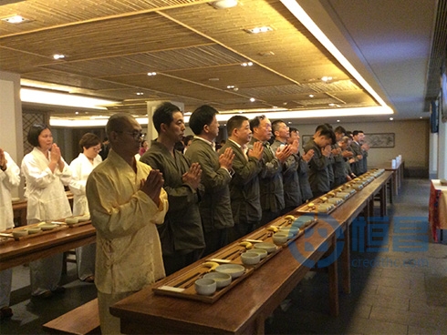 靈山精舍FOT高端客戶交流會