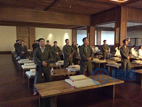 靈山精舍FOT高端客戶交流會