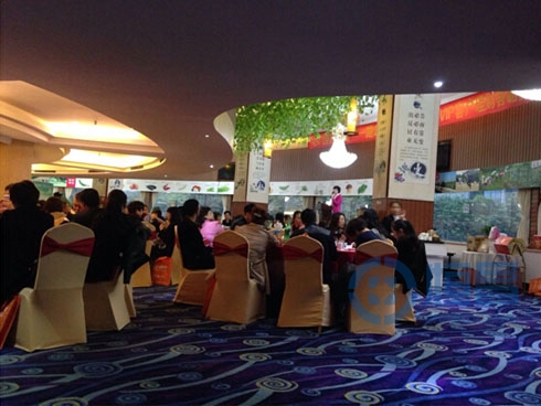 珠海分公司VIP客戶答謝宴