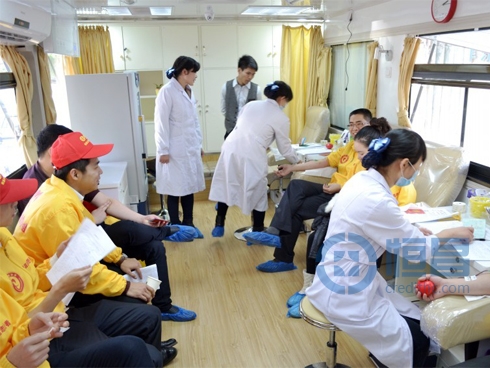 “恒昌大愛 溫暖洪城”大型無償獻血公益活動 “恒昌大愛 溫暖洪城”大型無償獻血公益活動