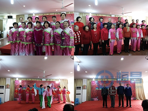 兆豐嘉園社區歌舞比賽圓滿落幕 兆豐嘉園社區歌舞比賽圓滿落幕