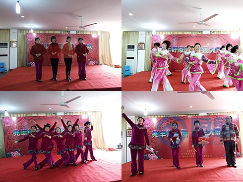 兆豐嘉園社區歌舞比賽圓滿落幕 兆豐嘉園社區歌舞比賽圓滿落幕