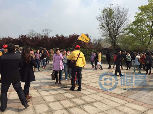 恒昌財富&邗江中學社會實踐日