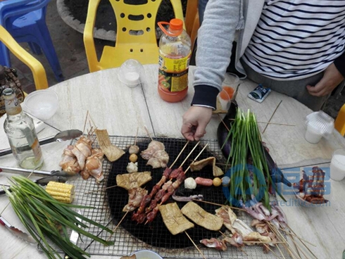 佛山分公司團隊戶外活動紀實 佛山分公司團隊戶外活動紀實