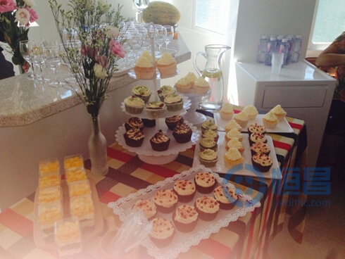 廈門分公司舉辦“清涼一夏游艇答謝會”