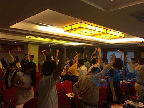 東莞分公司舉辦“牽手恒昌 財富相伴”講座