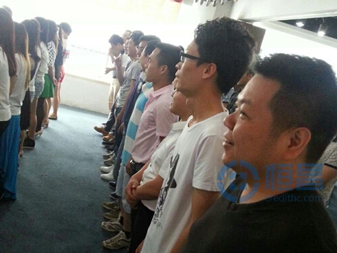 東莞分公司舉行室內(nèi)團(tuán)建拓展活動(dòng) 東莞分公司舉行室內(nèi)團(tuán)建拓展活動(dòng)