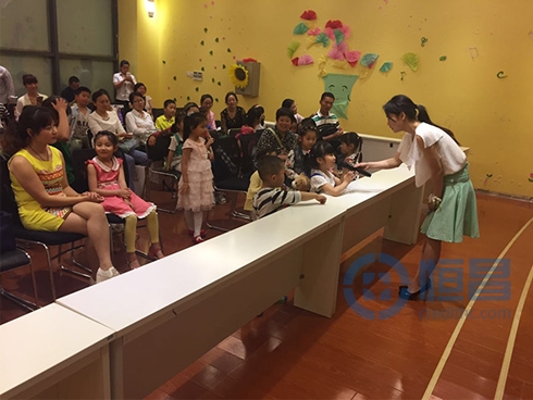 2015恒昌合肥大型兒童繪畫藝術(shù)大賽成功舉辦 2015恒昌合肥大型兒童繪畫藝術(shù)大賽成功舉辦