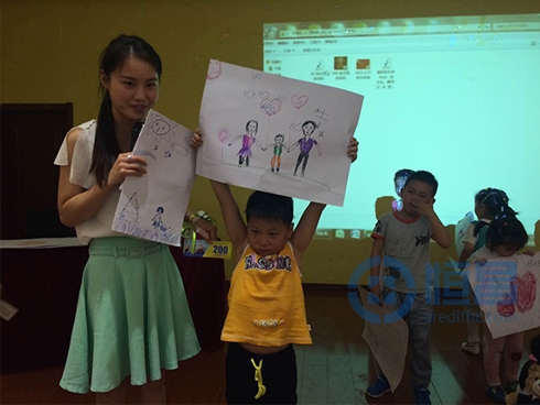 2015恒昌合肥大型兒童繪畫藝術(shù)大賽成功舉辦 2015恒昌合肥大型兒童繪畫藝術(shù)大賽成功舉辦