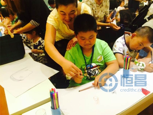 2015恒昌合肥大型兒童繪畫藝術(shù)大賽成功舉辦 2015恒昌合肥大型兒童繪畫藝術(shù)大賽成功舉辦