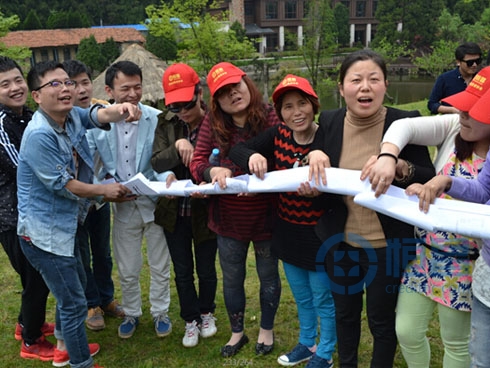 南昌分公司“低碳生活 恒昌行動”環保一日游