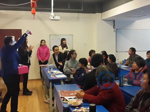 昆明分公司財富管理講座圓滿結束