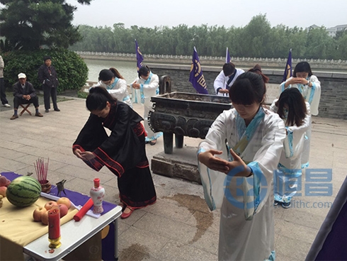 慎終追遠——恒昌財富祭祀大禹王典禮