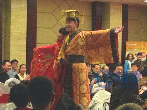 濟南分公司2015年年會暨表彰大會隆重舉行 濟南分公司2015年年會暨表彰大會隆重舉行