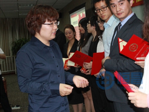 上海第四分公司舉行六月啟動大會 上海第四分公司舉行六月啟動大會