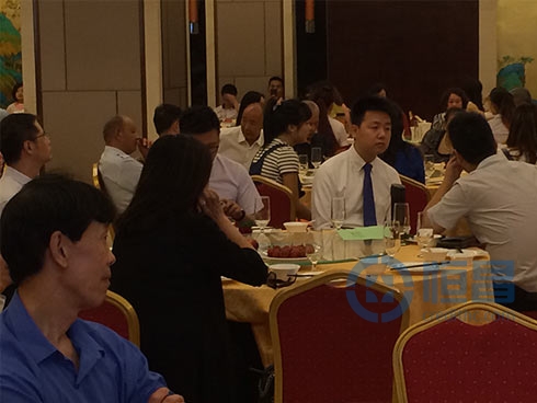 襄陽分公司舉行一周年感恩客戶答謝會