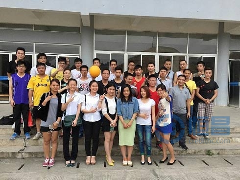 梧州分公司舉辦籃球賽活動 梧州分公司舉辦籃球賽活動