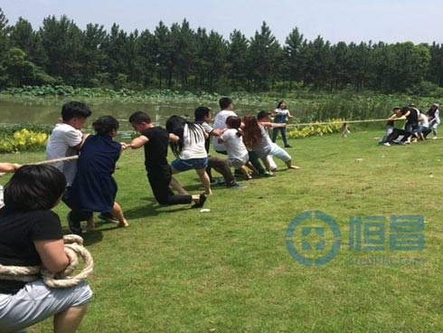 南昌分公司開展周末團建活動