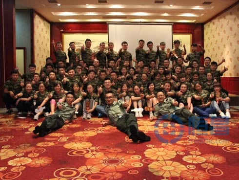 浴火鳳凰濟南站精英訓練營活動 浴火鳳凰濟南站精英訓練營活動