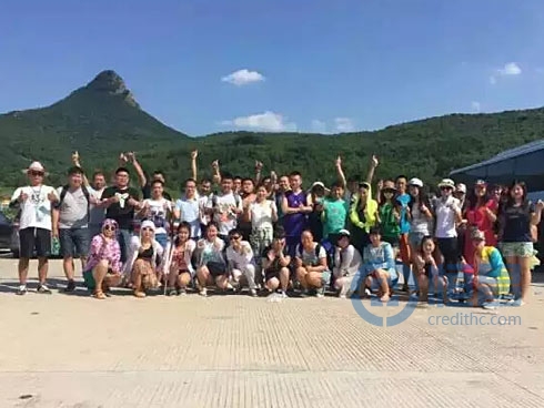 哈爾濱分中心7月團建活動 哈爾濱分中心7月團建活動