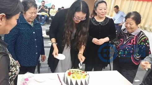 泰安分公司舉辦母親節感恩專題活動 泰安分公司舉辦母親節感恩專題活動