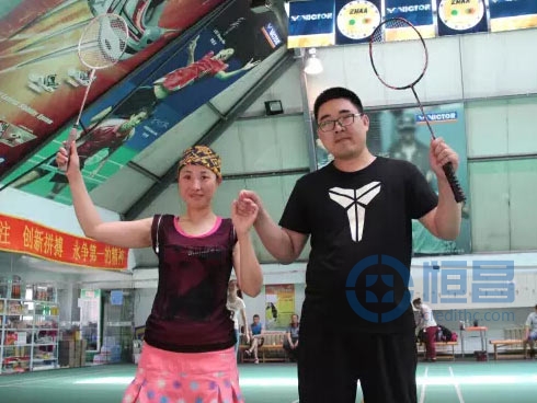 哈爾濱分中心“輕羽飛揚”羽毛球比賽活動 哈爾濱分中心“輕羽飛揚”羽毛球比賽活動