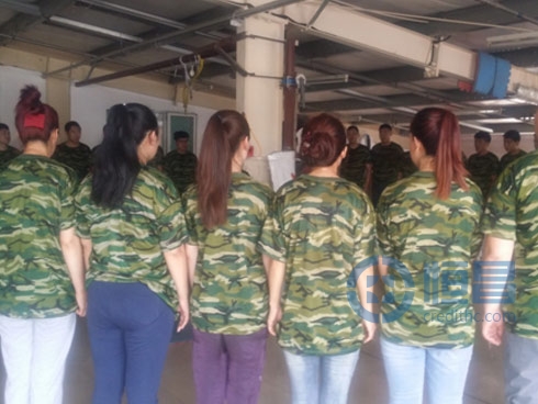 齊齊哈爾分公司龍沙區第一營業部精英特訓營紀實 齊齊哈爾分公司龍沙區第一營業部精英特訓營紀實