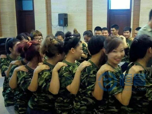 大慶分公司第一營業(yè)部精英特訓(xùn)營紀(jì)實 大慶分公司第一營業(yè)部精英特訓(xùn)營紀(jì)實